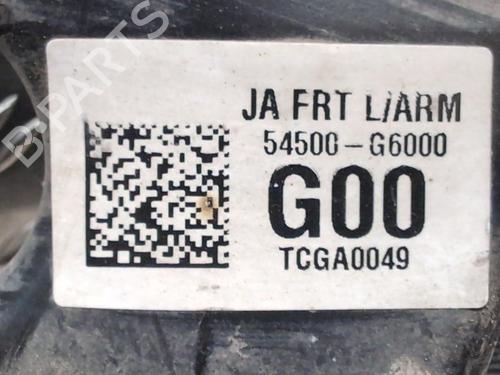 Left front suspension arm KIA PICANTO III (JA) 1.0 | BP31627420M12