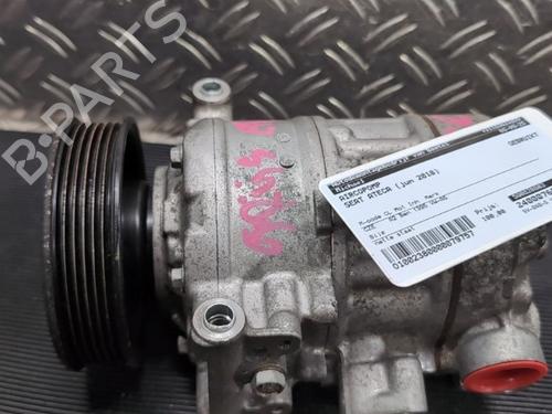 Used AC compressor AC compressor SEAT ATECA (KH7, KHP) 1.4 TSI (150 hp) 29066289 29066289