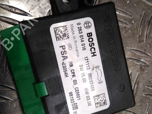 Used Control unit Control unit OPEL CROSSLAND X / CROSSLAND (P17, P2QO) 1.2 (75) (110 hp) 26041987 26041987