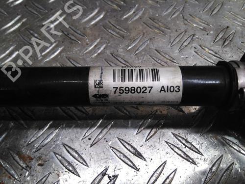 Left front driveshaft BMW X4 (F26) M 40 i | BP26042085M38 