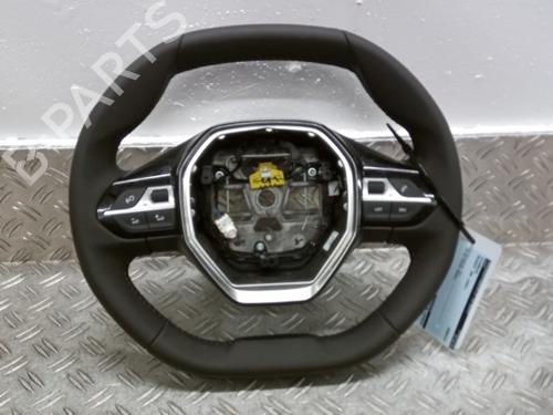 Used Steering wheel PEUGEOT 208 II (UB_, UP_, UW_, UJ_) 1.2 PureTech 100 (101 hp) 26045091