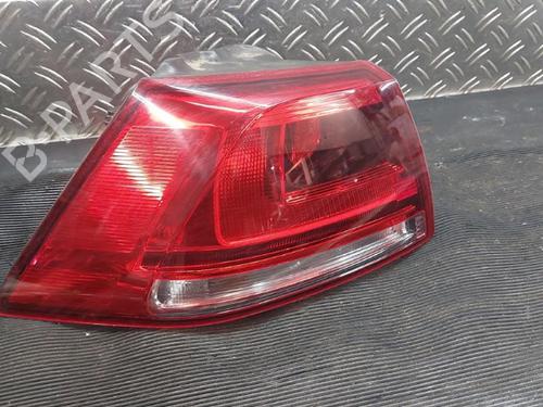 Used Left taillight Left taillight VW GOLF VII (5G1, BQ1, BE1, BE2) 1.4 TSI (122 hp) 36353901 36353901