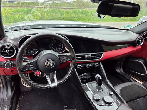 Used Display monitor Display monitor ALFA ROMEO GIULIA (952_) 2.9 Quadrifoglio (952AAM24) (510 hp) 33844847 33844847