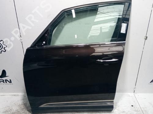 Left front door RENAULT ESPACE V (JR_) 1.8 TCe 225 | BP27700722C2 