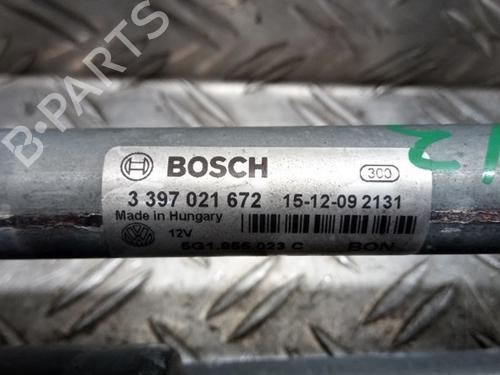 Front wipers mechanism VW GOLF VII (5G1, BQ1, BE1, BE2) e-Golf | BP26044515C83 