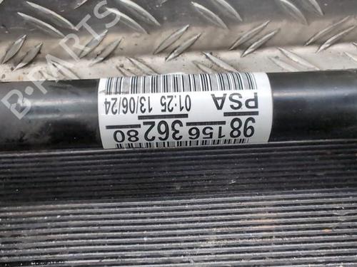 Right front driveshaft PEUGEOT PARTNER Box Body/MPV (K9) 1.5 BlueHDI 130 | BP29609433M39