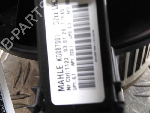 Heater blower motor OPEL ASTRA K Sports Tourer (B16) 1.5 CRDI (35) | BP26042697M62 