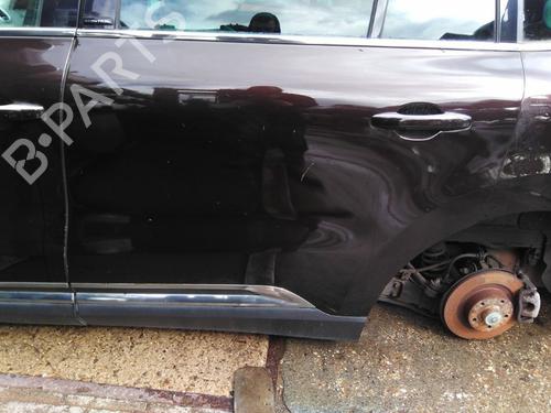 Left rear door RENAULT ESPACE V (JR_) 1.8 TCe 225 | BP27700723C4 