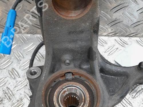 Right front steering knuckle CITROËN C3 III (SX) 1.2 PureTech 82 | BP26044234M26 - Image 2