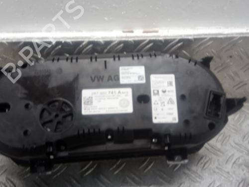 Display monitor VW CADDY V Box Body/MPV (SBA, SBH) 2.0 TDi BMT | BP26045326C48 