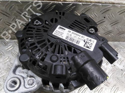 Alternator OPEL CROSSLAND X / CROSSLAND (P17, P2QO) 1.2 (75) | BP26043399M7 