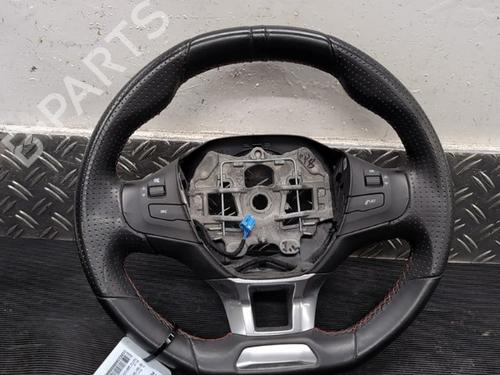Used Steering wheel PEUGEOT 208 I (CA_, CC_) 1.2 THP 110 (110 hp) 29539716