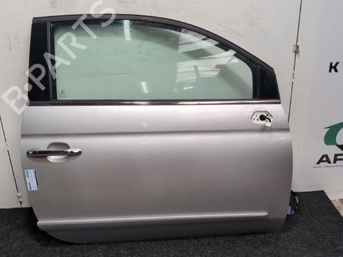 Right front door FIAT 500 (312_) 1.2 (312AXA1A) | BP29749864C3 