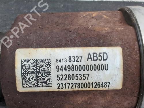 Left front driveshaft OPEL INSIGNIA B Grand Sport (Z18) 1.5 (68) | BP28021342M38 