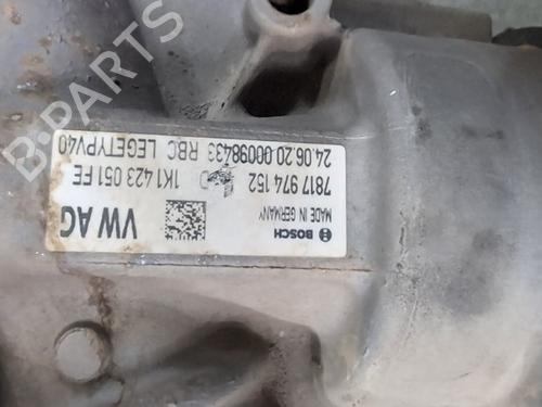 Steering rack VW CADDY IV Box Body/MPV (SAA, SAH) 2.0 TDI 4motion | BP37266470M22 - Image 5