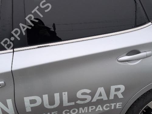 Used Left rear door NISSAN PULSAR Hatchback (C13) 1.5 dCi (110 hp) 26045259