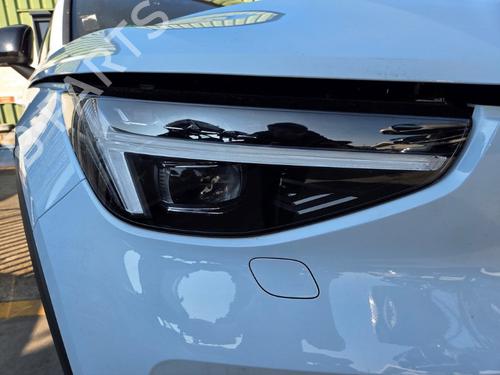 Komplette front VOLVO C40 (539) Recharge | BP29539765S1