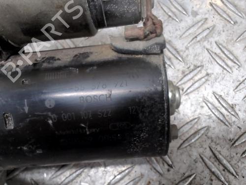 Starter OPEL CORSA D (S07) 1.4 (L08, L68) | BP26044197M8 - Image 2