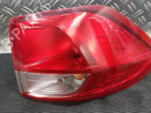 Used Left taillight Left taillight FORD ECOSPORT 1.0 EcoBoost (125 hp) 33286538 33286538