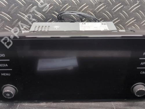 Used Control unit Control unit SKODA FABIA IV (PJ3) 1.0 TSI (95 hp) 27893208 27893208