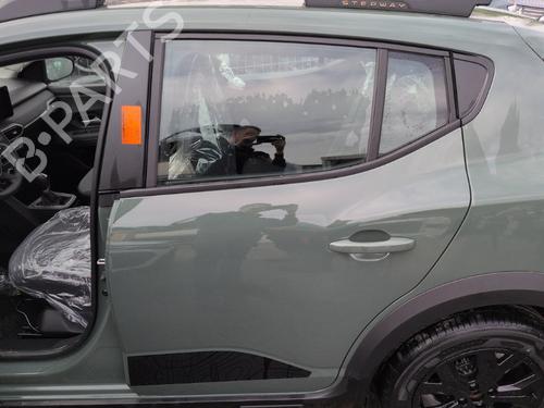 Used Left rear door Left rear door DACIA LOGAN EXPRESS (FS_) 1.4 (75 hp) 33888939 33888939