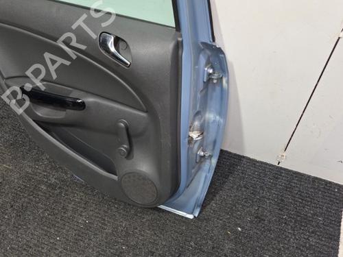 Left rear door OPEL CORSA D (S07) 1.4 (L08, L68) | BP26043434C4 