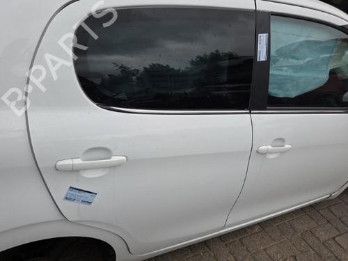 Used Right rear door CITROËN C1 II (PA_, PS_) 1.0 VTi 72 (72 hp) 26164591