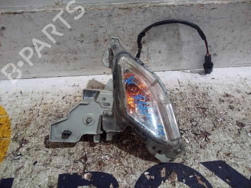 Used Right front fog light Right front fog light MAZDA CX-3 (DK) 2.0 SKYACTIV-G (DK5W, DK6W) (120 hp) 26041657 26041657