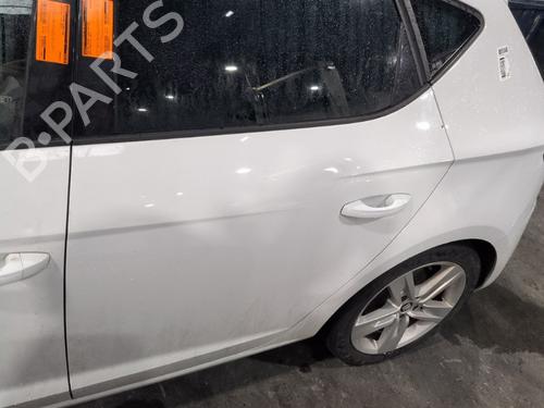 Used Left rear door SEAT LEON ST (5F8) 1.4 TSI (150 hp) 32044873