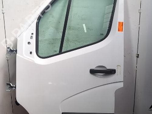 Used Left front door Left front door CITROËN JUMPER II Platform/Chassis 2.0 BlueHDi 160 (163 hp) 34694500 34694500