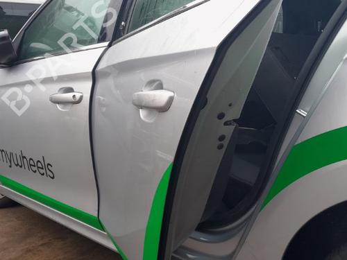 Left rear door OPEL CORSA F (P2JO) CORSA-e (68) | BP26046359C4 