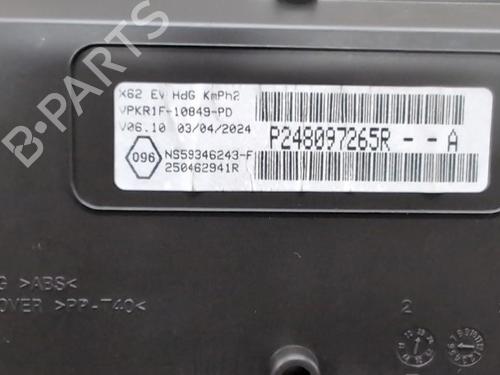 Instrument cluster CITROËN JUMPER II Platform/Chassis 2.0 BlueHDi 160 | BP36185632C47 - Image 6