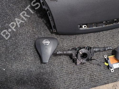 Airbag Kit NISSAN PULSAR Hatchback (C13) 1.5 dCi | BP29749812C86 