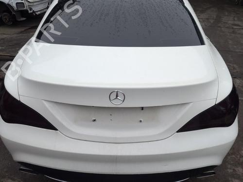 Used Tailgate MERCEDES-BENZ CLA Coupe (C117) CLA 180 (117.342) (122 hp) 26046010