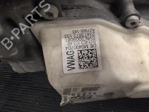 Steering rack AUDI Q3 (8UB, 8UG) 1.4 TFSI | BP29710291M22 