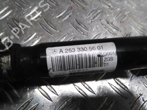Left front driveshaft MERCEDES-BENZ GLC (X253) 300 4-matic (253.949) | BP26041951M38