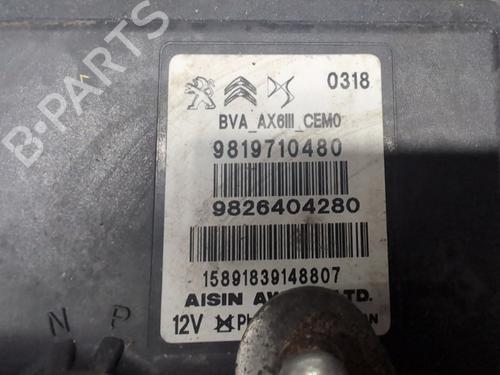 Gearbox CITROËN C3 III (SX) 1.2 THP 110 (SXHNPS, SXHNZT, SXHNZ6) | BP26042290M3  - Image 9