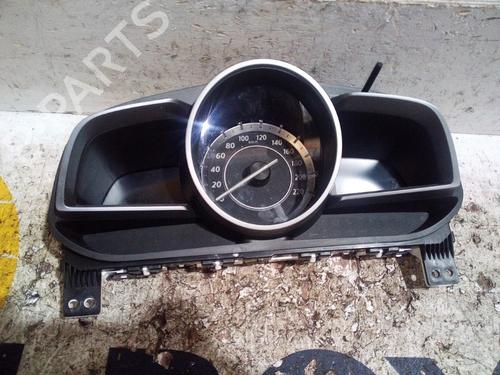 Used Display monitor MAZDA CX-3 (DK) 2.0 SKYACTIV-G (DK5W, DK6W) (120 hp) 26041655