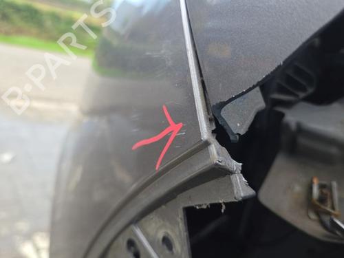 Front bumper RENAULT CAPTUR I (J5_, H5_) 1.2 TCe 120 | BP29749834C7 
