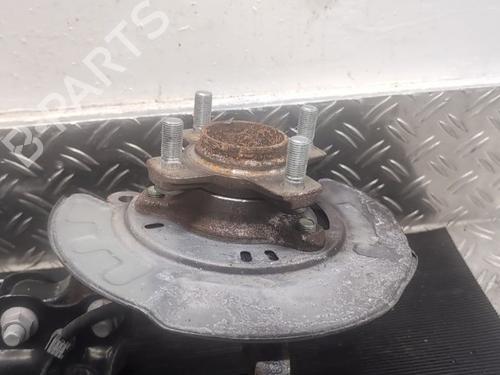 Used Right front steering knuckle Right front steering knuckle SUZUKI IGNIS III (MF, FF) 1.2 Hybrid (ATK412) (83 hp) 29965759 29965759