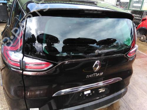 Tailgate RENAULT ESPACE V (JR_) 1.8 TCe 225 | BP27700720C6 