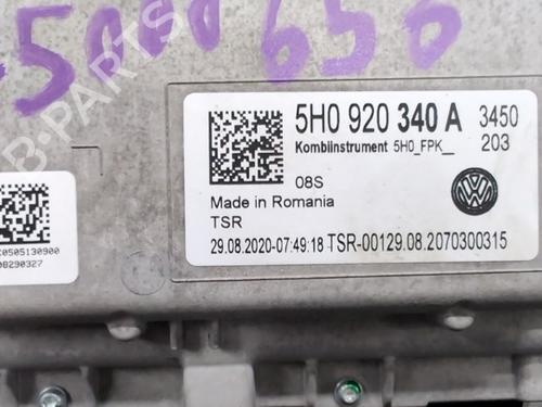 Instrument cluster VW GOLF VIII (CD1, DA1) 2.0 GTI | BP40450551C47 - Image 3