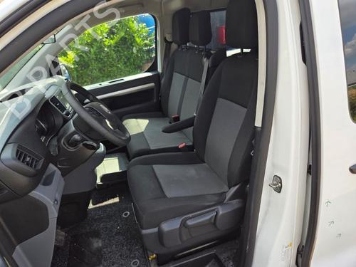 Used Left front seat Left front seat FIAT SCUDO Van E-SCUDO (507) (136 hp) 27590926 27590926