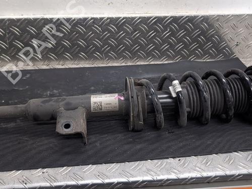 Used Left front shock absorber BMW 5 Touring (G31) 530 i Mild-Hybrid (245 hp) 27893218
