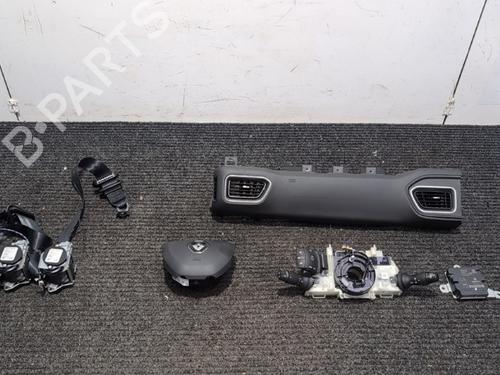 Used Airbag Kit Airbag Kit CITROËN JUMPER II Platform/Chassis 2.0 BlueHDi 160 (163 hp) 33844661 33844661