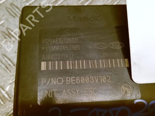 ABS pump KIA RIO IV (YB, SC, FB) 1.0 T-GDI 100 | BP26048208M43 - Image 2
