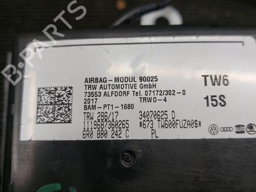 Used Other VW CADDY IV Box Body/MPV (SAA, SAH) 2.0 TDI (102 hp) 32215380