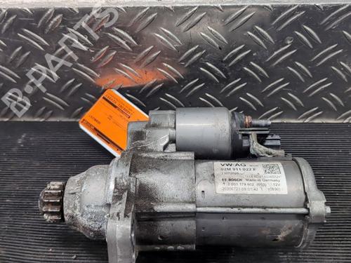 Used Starter VW POLO VI (AW1, BZ1, AE1) 1.0 TSI (95 hp) 30156004