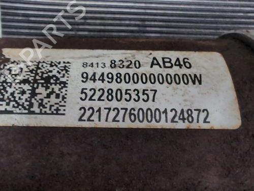 Right front driveshaft OPEL INSIGNIA B Grand Sport (Z18) 1.5 (68) | BP30052337M39