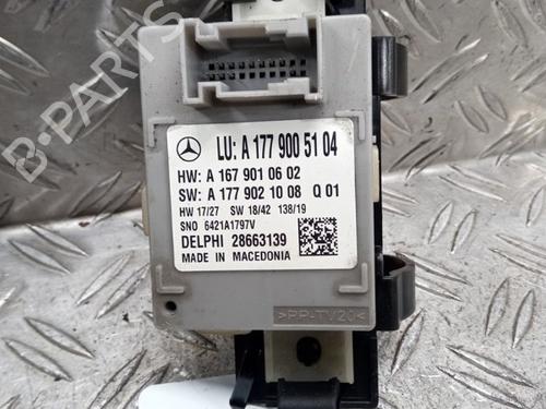 Control unit MERCEDES-BENZ A-CLASS (W177) A 200 (177.087) | BP26044895M11 - Image 3